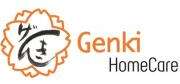 Genki Homecare Logo