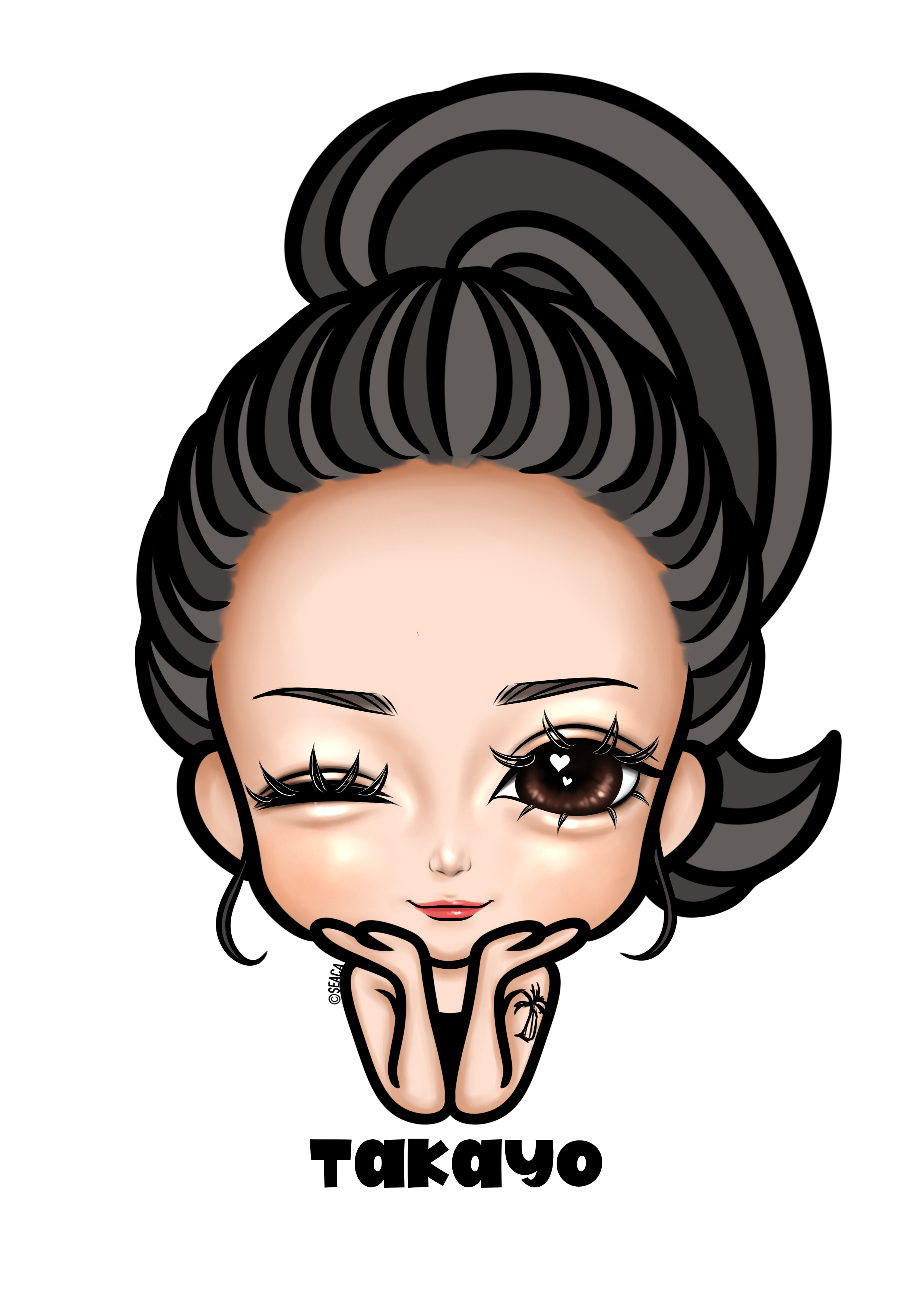 Tattoo Studio Takayo Logo