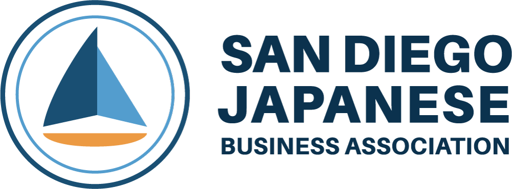 San Diego Japanese Business Association Logo