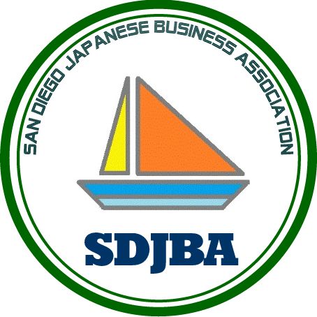 San Diego Japanese Business Association Logo