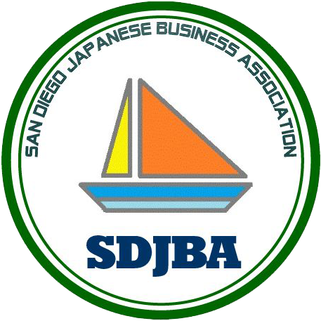 San Diego Japanese Business Association Logo